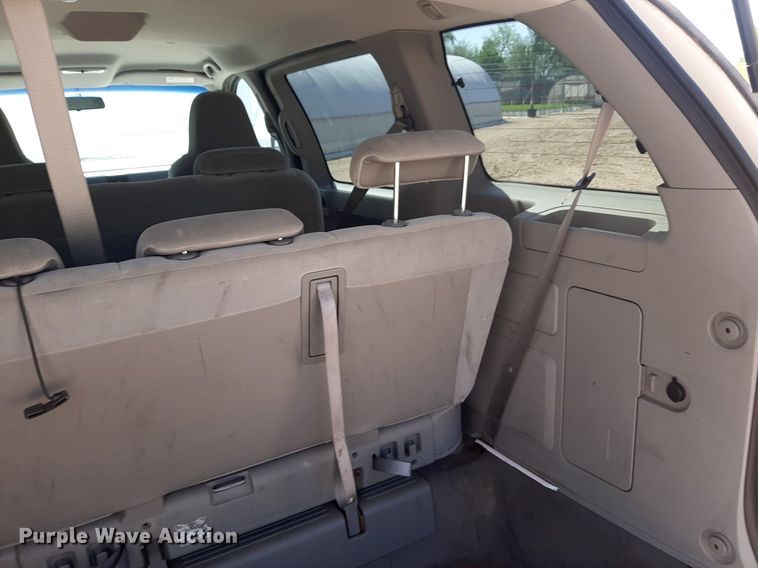 image for item DQ7029 2005 Ford  Freestar van