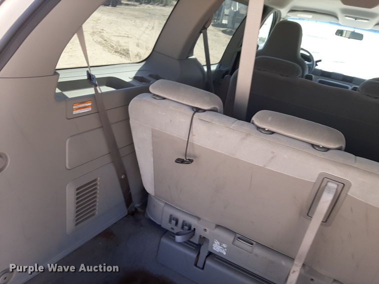 image for item DQ7029 2005 Ford  Freestar van