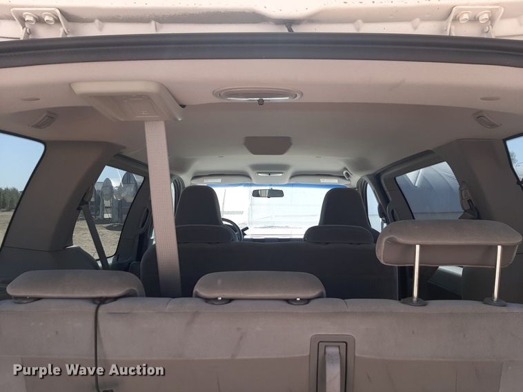 image for item DQ7029 2005 Ford  Freestar van