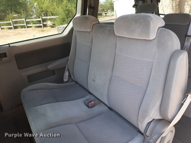 image for item DQ7029 2005 Ford  Freestar van