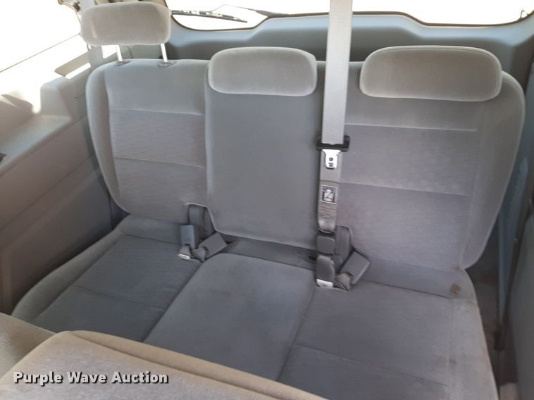 image for item DQ7029 2005 Ford  Freestar van