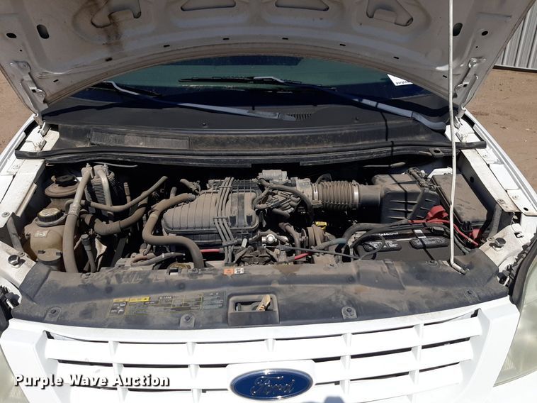 image for item DQ7029 2005 Ford  Freestar van