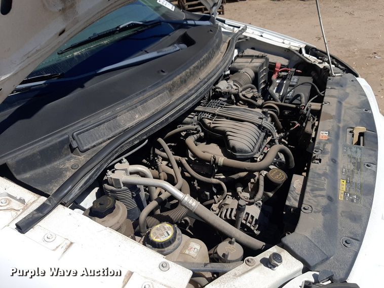 image for item DQ7029 2005 Ford  Freestar van