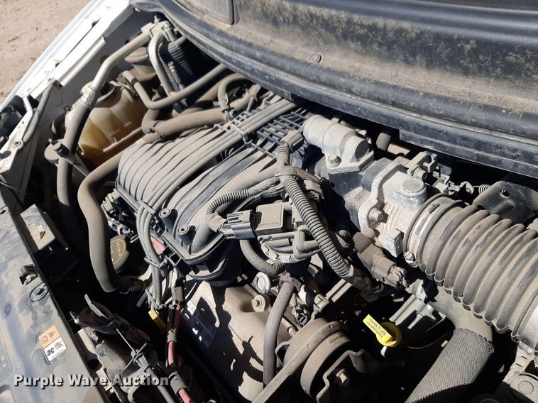 image for item DQ7029 2005 Ford  Freestar van