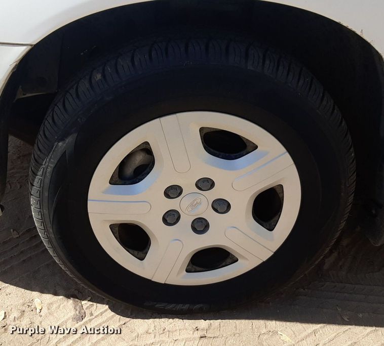 image for item DQ7029 2005 Ford  Freestar van