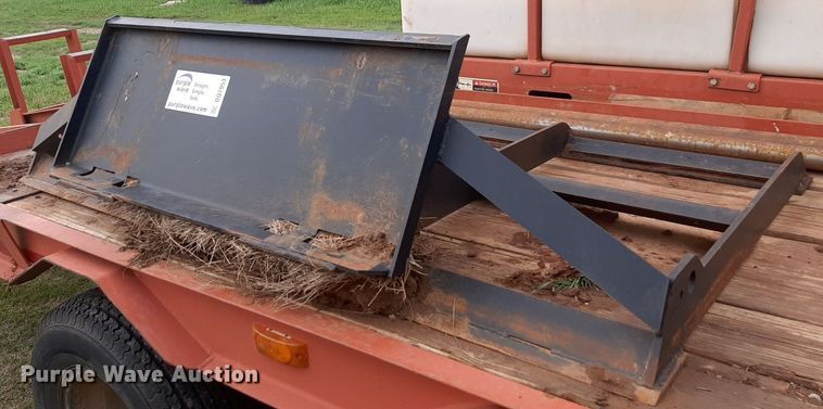 image for item DQ7053 Quick Attack land planer