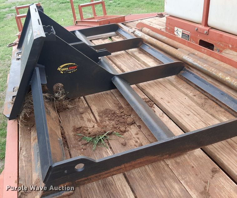 image for item DQ7053 Quick Attack land planer