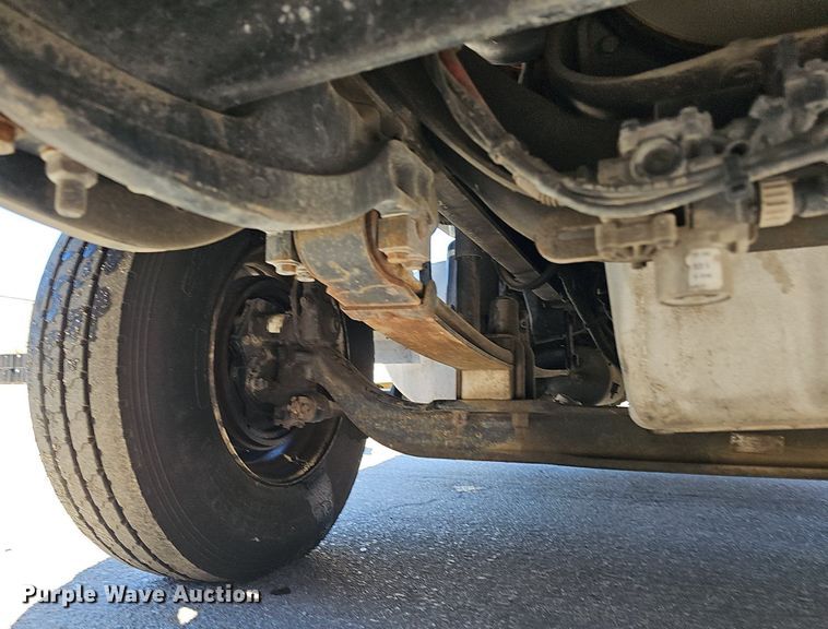 image for item DQ8608 2007 Sterling A9500 semi truck