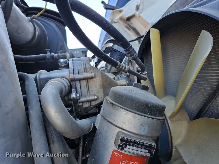 image for item DQ8608 2007 Sterling A9500 semi truck