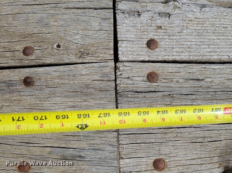 image for item DR4290 1990 Redi Haul SL1427 equipment trailer