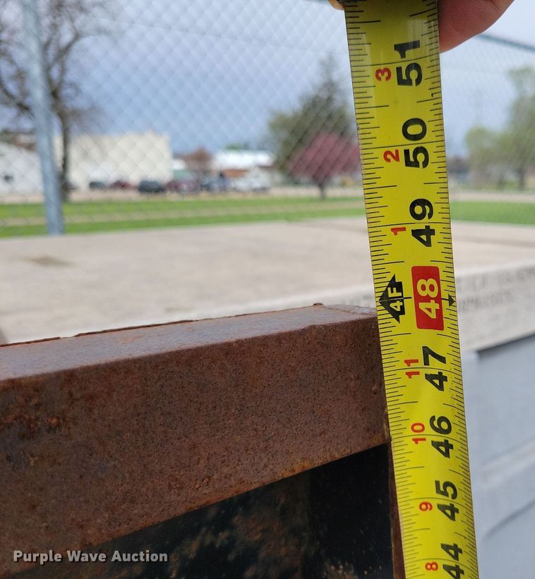 image for item DR4290 1990 Redi Haul SL1427 equipment trailer