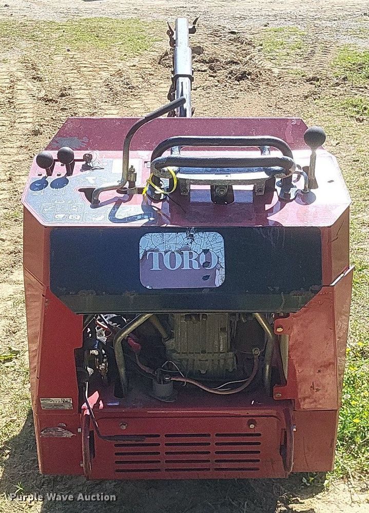 image for item DR4752 2012 Toro TRX-20 trencher