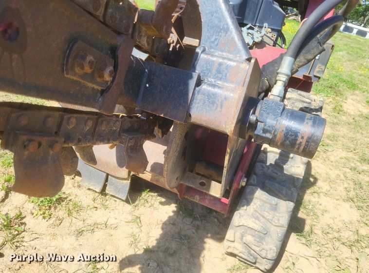 image for item DR4752 2012 Toro TRX-20 trencher