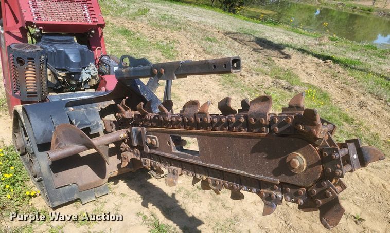 image for item DR4752 2012 Toro TRX-20 trencher