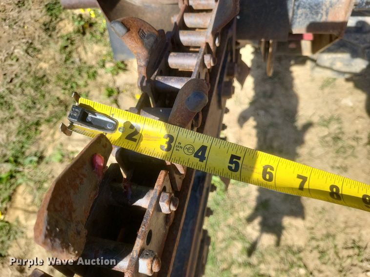 image for item DR4752 2012 Toro TRX-20 trencher