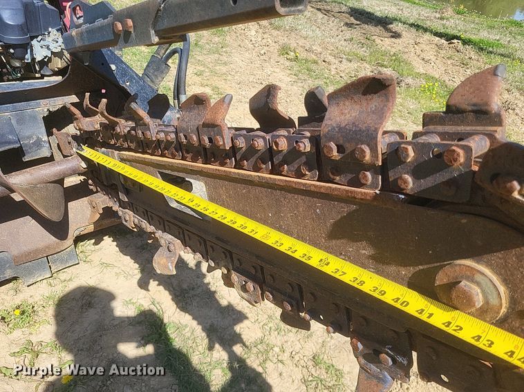 image for item DR4752 2012 Toro TRX-20 trencher