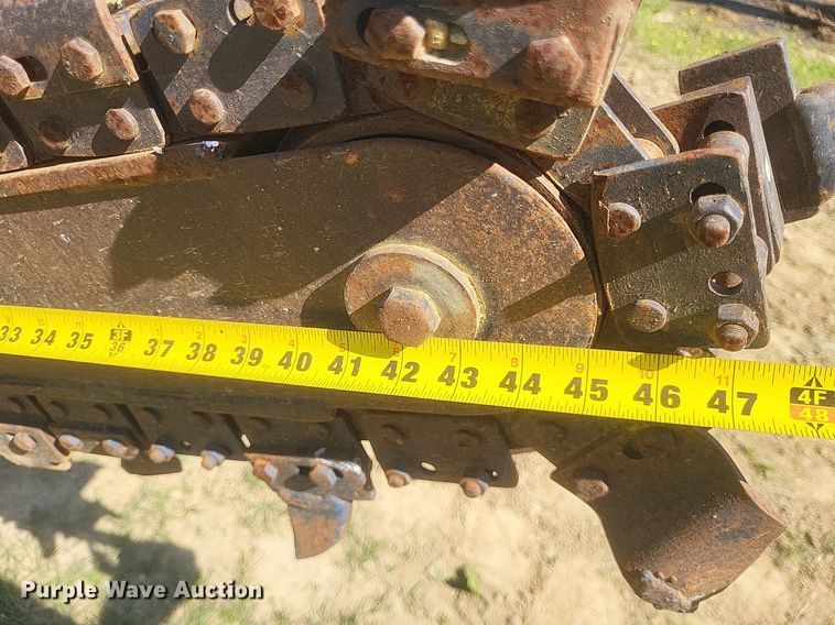 image for item DR4752 2012 Toro TRX-20 trencher