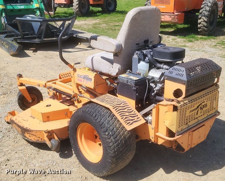image for item DR4754 Scag Turf Tiger ZTR lawn mower
