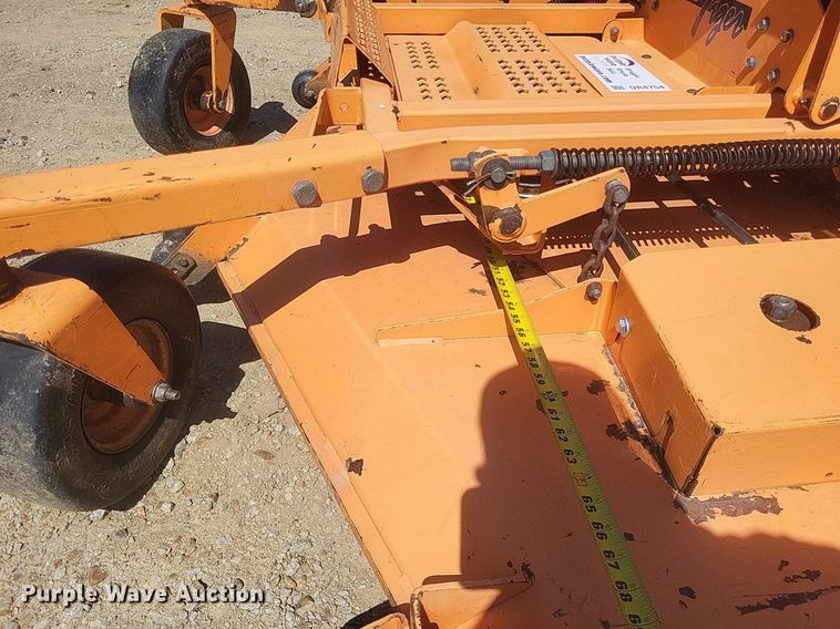 image for item DR4754 Scag Turf Tiger ZTR lawn mower