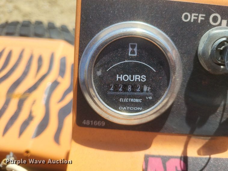 image for item DR4754 Scag Turf Tiger ZTR lawn mower