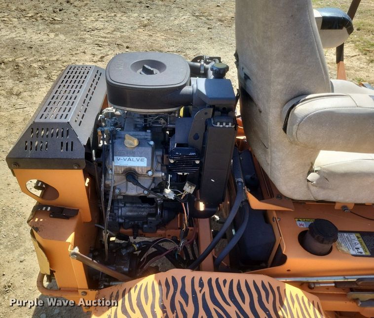 image for item DR4754 Scag Turf Tiger ZTR lawn mower