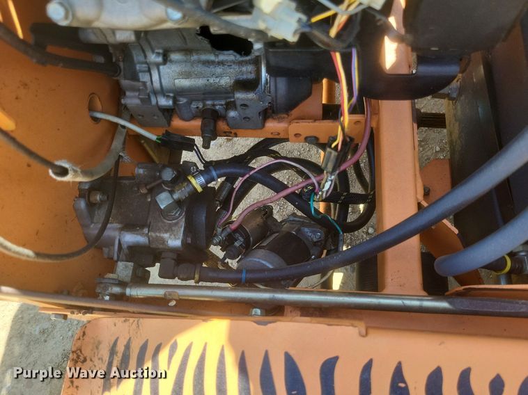 image for item DR4754 Scag Turf Tiger ZTR lawn mower