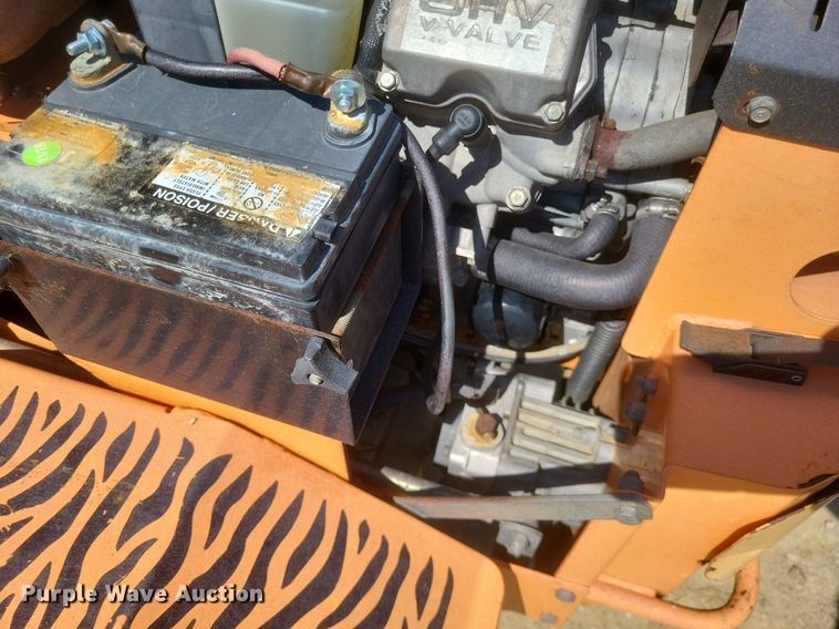 image for item DR4754 Scag Turf Tiger ZTR lawn mower