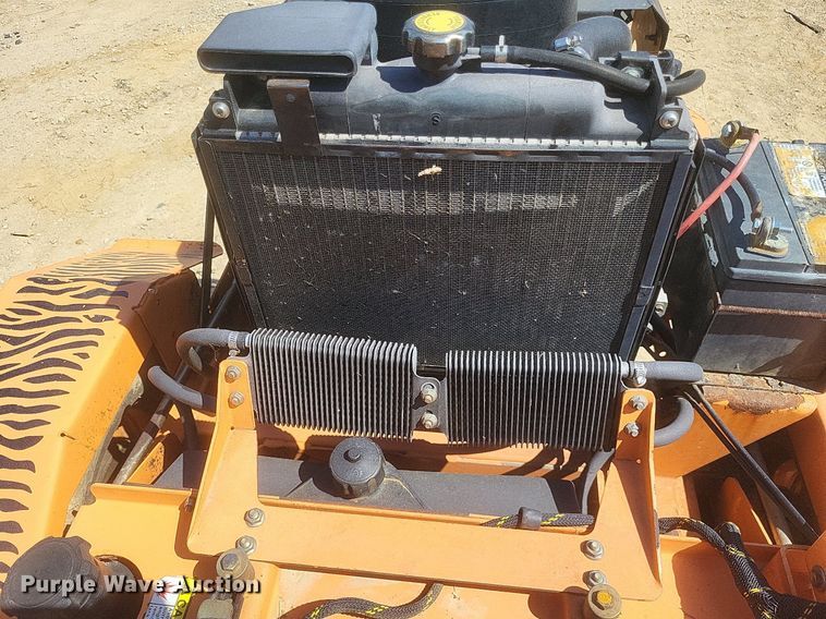 image for item DR4754 Scag Turf Tiger ZTR lawn mower