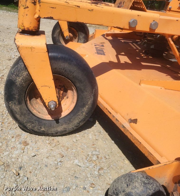 image for item DR4754 Scag Turf Tiger ZTR lawn mower