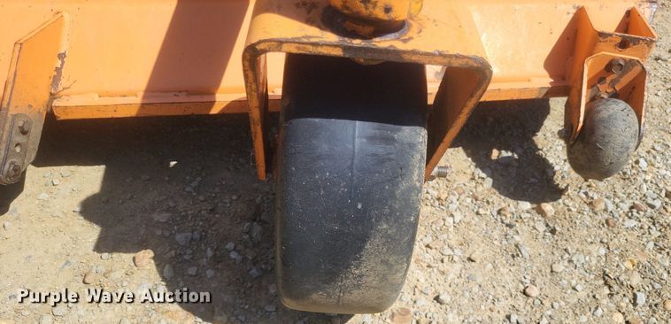 image for item DR4754 Scag Turf Tiger ZTR lawn mower