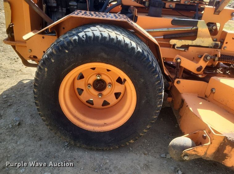 image for item DR4754 Scag Turf Tiger ZTR lawn mower