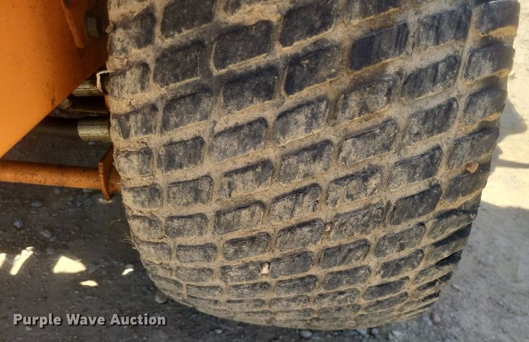 image for item DR4754 Scag Turf Tiger ZTR lawn mower