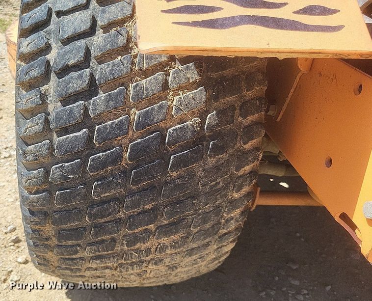 image for item DR4754 Scag Turf Tiger ZTR lawn mower