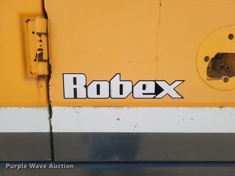 image for item DR4758 Hyundai ROBEX160LC-9 excavator