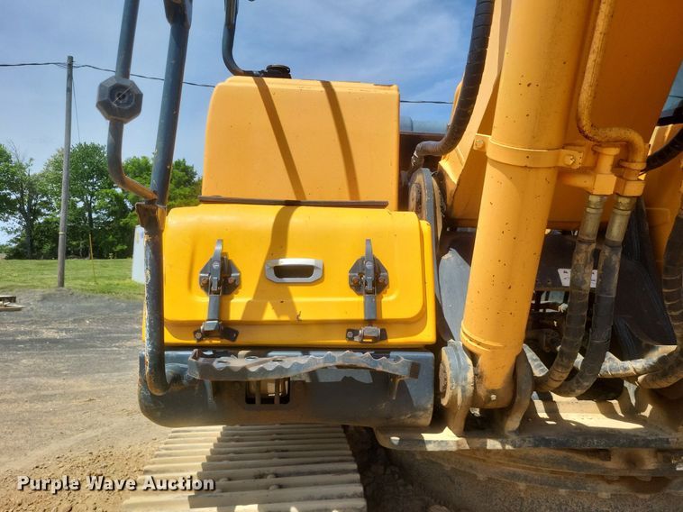 image for item DR4758 Hyundai ROBEX160LC-9 excavator