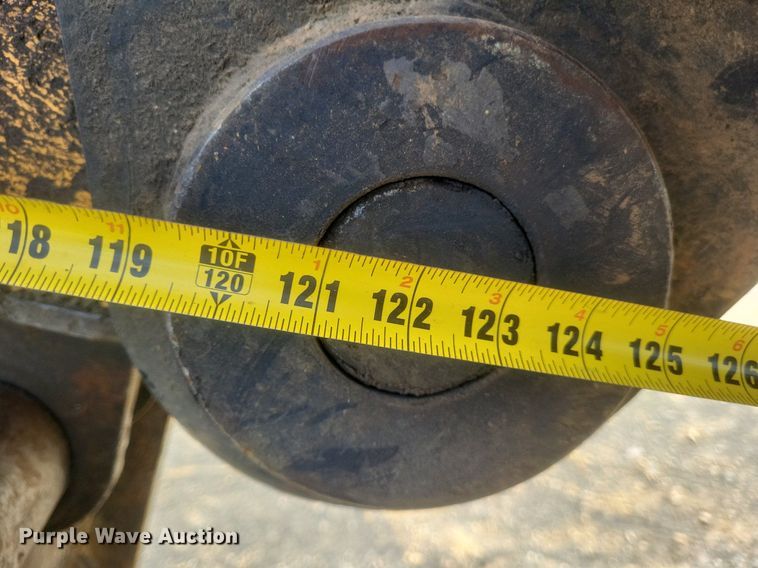 image for item DR4758 Hyundai ROBEX160LC-9 excavator