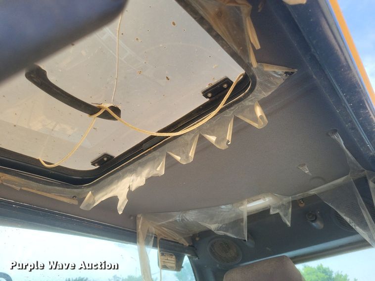 image for item DR4758 Hyundai ROBEX160LC-9 excavator