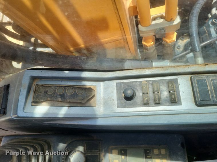 image for item DR4758 Hyundai ROBEX160LC-9 excavator