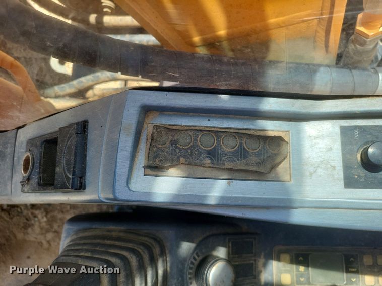 image for item DR4758 Hyundai ROBEX160LC-9 excavator