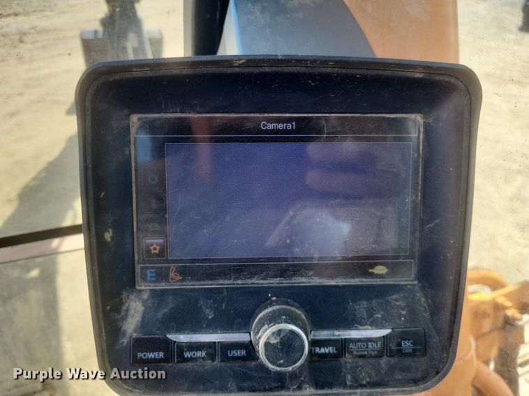 image for item DR4758 Hyundai ROBEX160LC-9 excavator