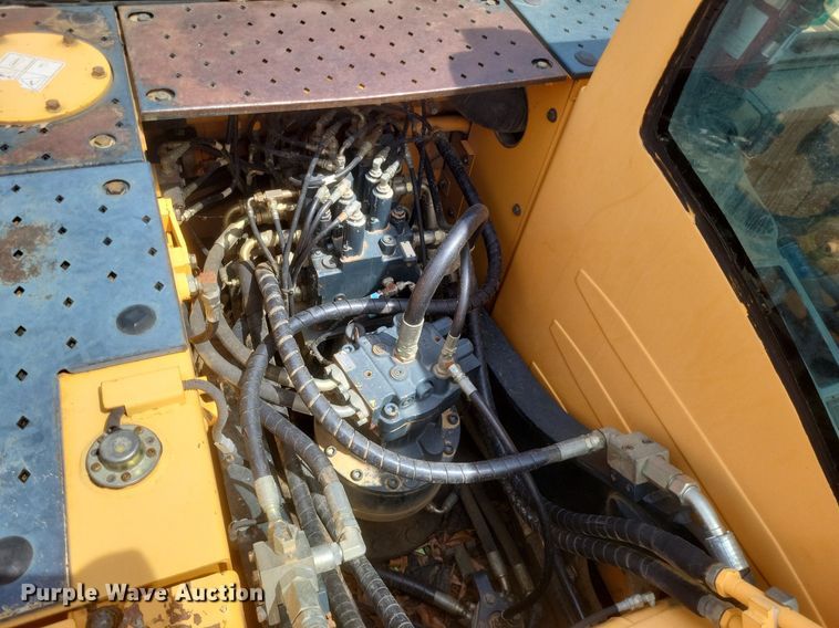 image for item DR4758 Hyundai ROBEX160LC-9 excavator