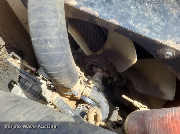 image for item DR4758 Hyundai ROBEX160LC-9 excavator