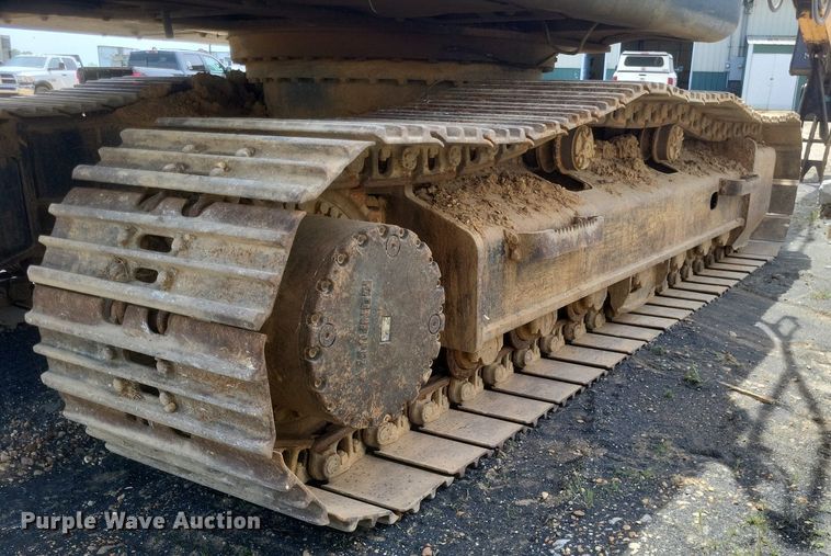 image for item DR4758 Hyundai ROBEX160LC-9 excavator