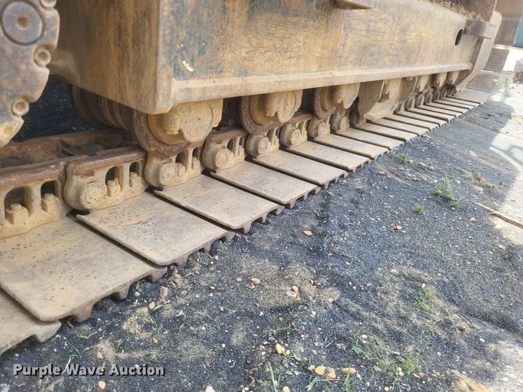 image for item DR4758 Hyundai ROBEX160LC-9 excavator