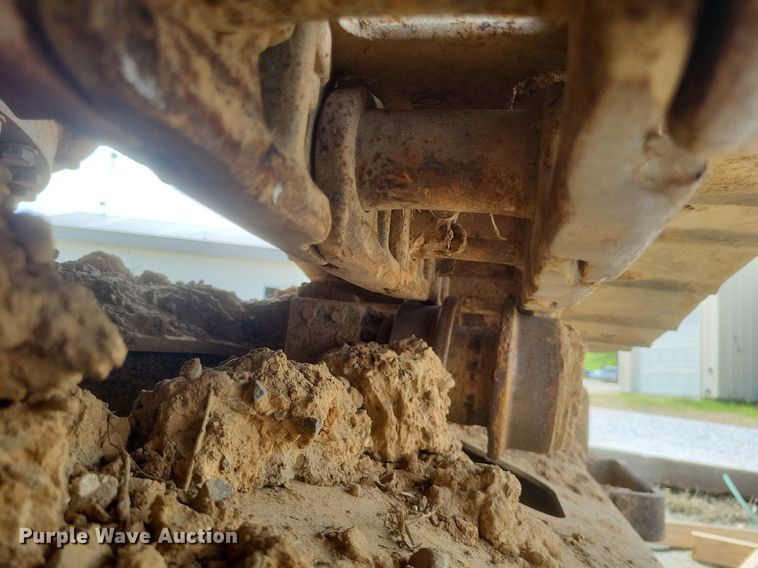 image for item DR4758 Hyundai ROBEX160LC-9 excavator