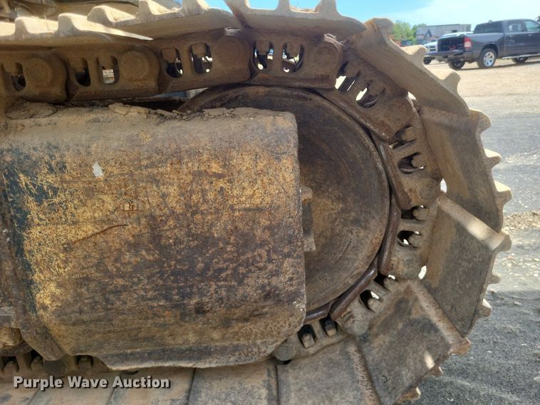 image for item DR4758 Hyundai ROBEX160LC-9 excavator