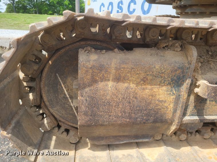 image for item DR4758 Hyundai ROBEX160LC-9 excavator