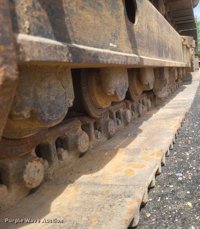 image for item DR4758 Hyundai ROBEX160LC-9 excavator