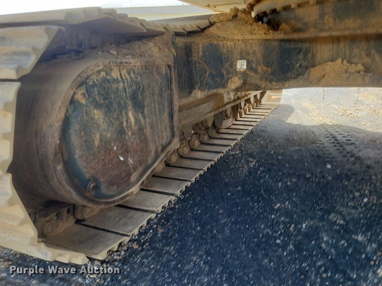 image for item DR4758 Hyundai ROBEX160LC-9 excavator