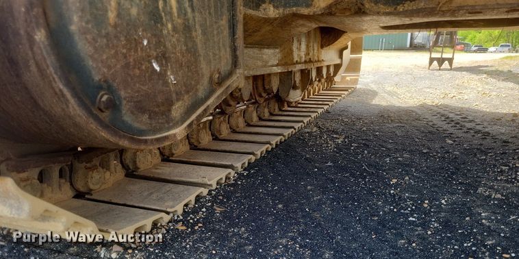 image for item DR4758 Hyundai ROBEX160LC-9 excavator